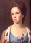 John Singleton Copley Mrs Joseph Barrell France oil painting reproduction